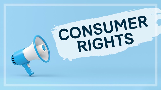 knowing your consumer rights
